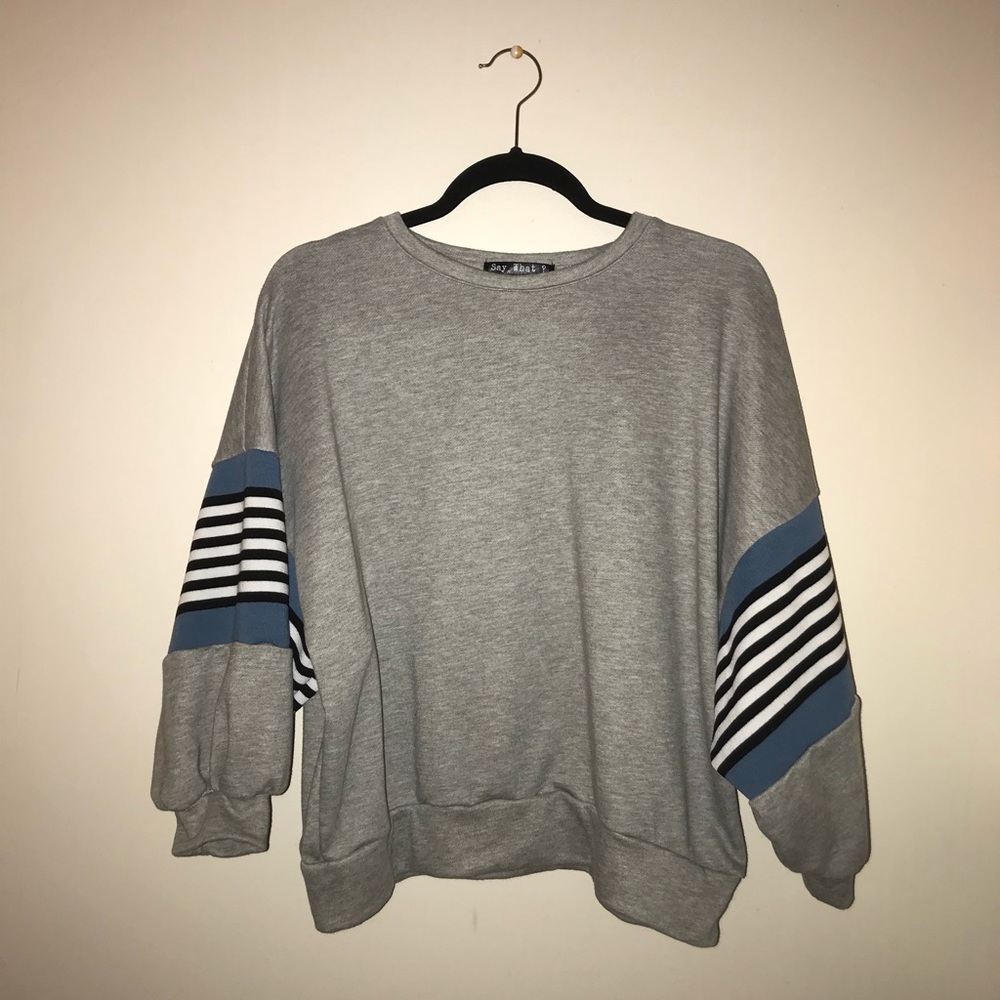 Comfy Oversized Sweater